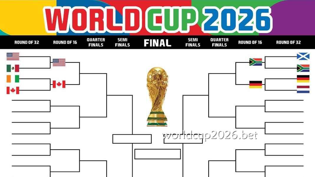 世界杯投注进入长周期模式 | 2026世界杯赛程